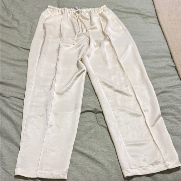 Madewell Other - Nwt madewell wide leg pant